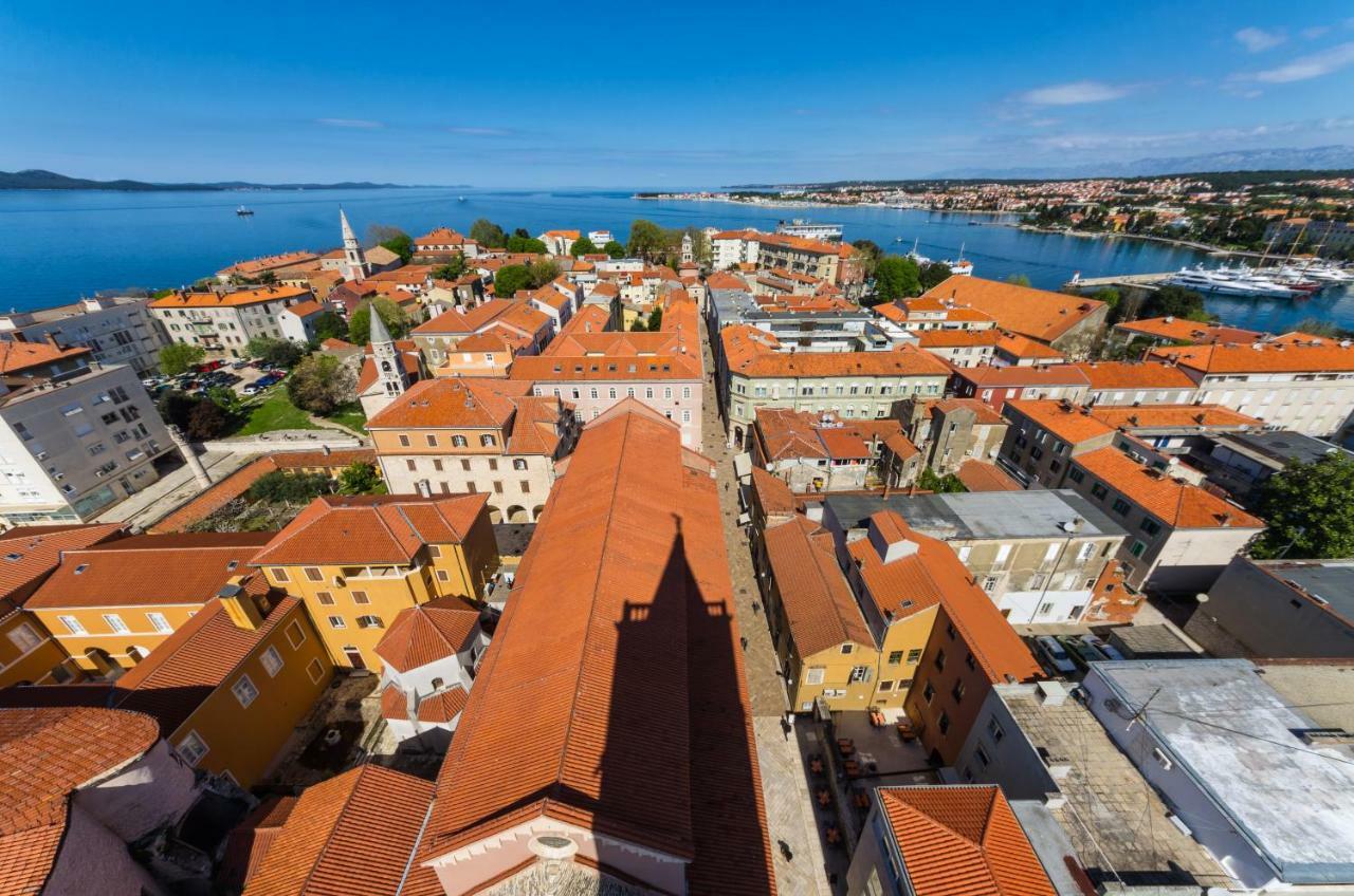 Apartman Lara Zadar Exterior photo
