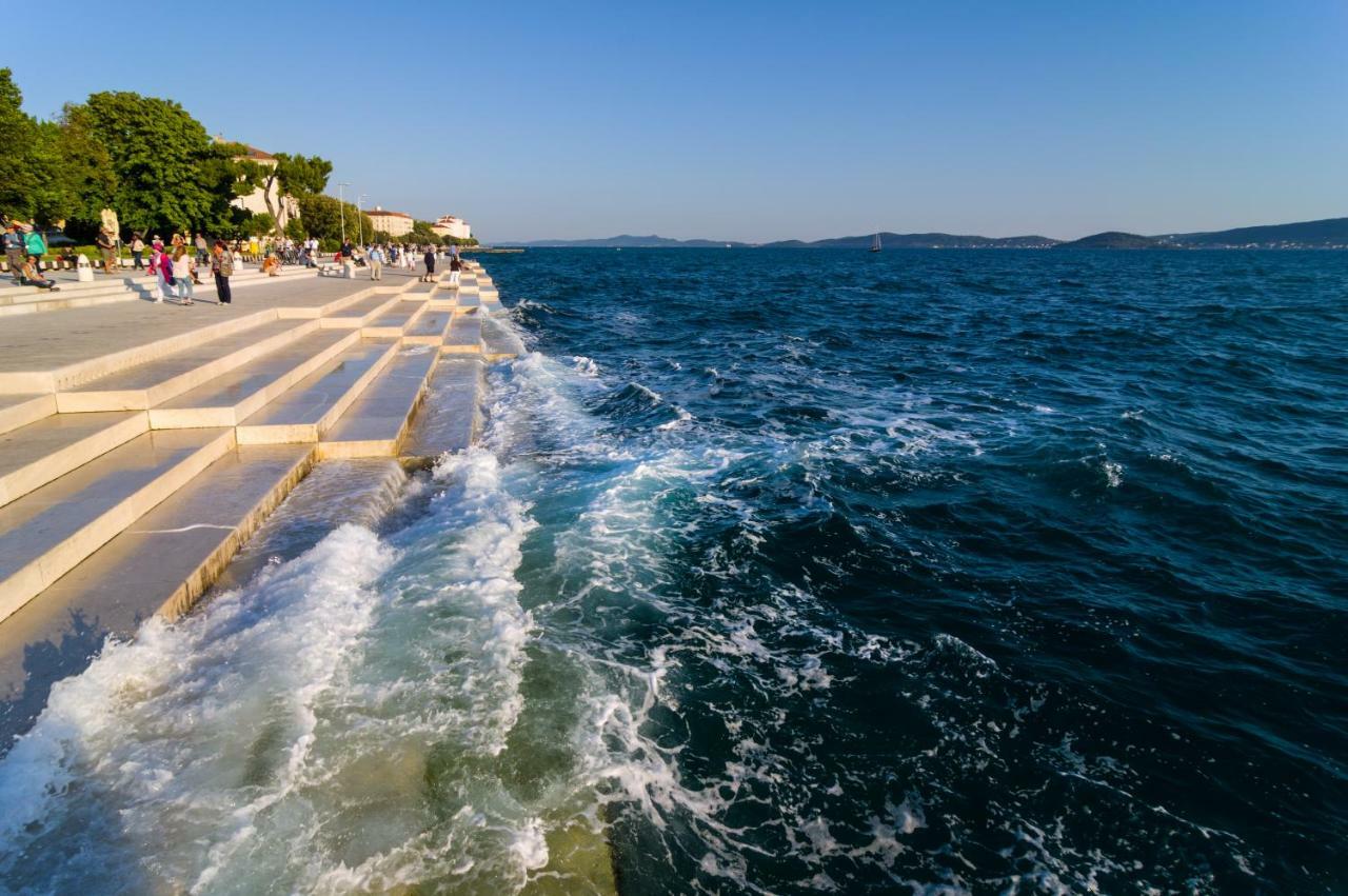 Apartman Lara Zadar Exterior photo