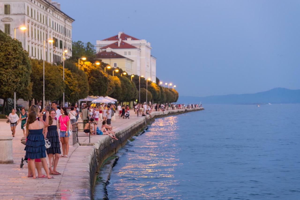 Apartman Lara Zadar Exterior photo