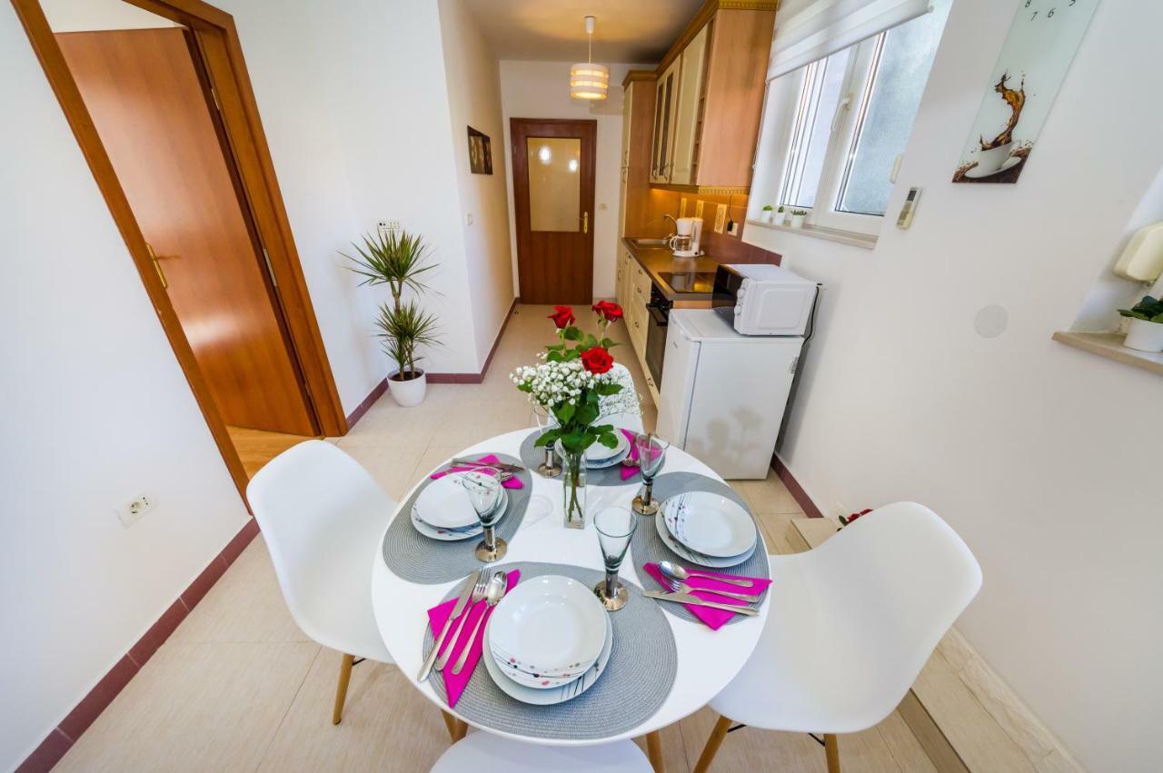 Apartman Lara Zadar Exterior photo